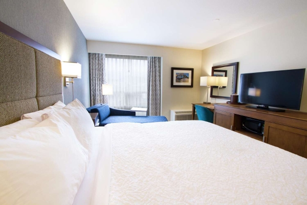Hampton Inn by Hilton Vancouver-Airport-Richmond